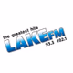 Lake FM - WRGR Logo