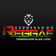 Expresso do Reggae Logo