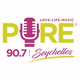 Pure907 Seychelles Logo