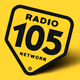 Radio 105 Network Logo