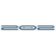 202.FM - Business Talk Radio logo