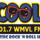 Cool 101.7 - WMVL Logo