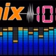 MIX 101.1 FM - KWCA Logo