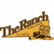 The Ranch FM - DYME-FM Logo