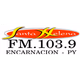 Santa Helena FM Logo