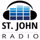 St. John Radio Logo