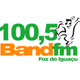 Band FM Foz Logo