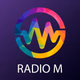 Radio M Logo