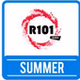 R101 - Summer logo