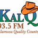 Q93.5 - KALQ-FM Logo