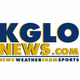 KGLO AM 1300 - KGLO Logo