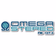 Omega Stereo Panama Logo