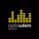 Radio UDEM 90.5FM - XHUDEM Logo