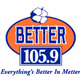 Better 105.9 FM - WBMZ Logo