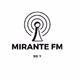 Rádio Mirante FM Logo