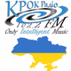 КРОК Радіо Logo