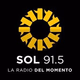 Sol Play 91.5 Logo