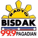 99.9 Radyo BisDak - DXWO Logo