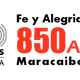 Radio Fe y Alegría Noticias - Maracaibo 850 AM Logo
