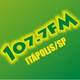 Radio FM 107 Logo