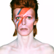 David Bowie FanLoop Radio Logo