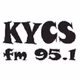 95.1 KYCS - KYCS Logo