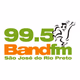 99.5 Band FM Logo