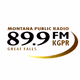 Montana Public Radio - KGPR Logo