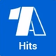 Radio 1A - 1A Hits Logo