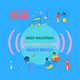 Rede Nacional Quilombo Web Rádio Brasil Logo