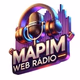 Mapim Web Rádio Logo