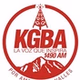KGBA 1490 AM - KGBA logo