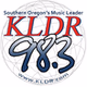 KLDR 98.3FM - KLDR logo