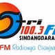 Radio S-TRI FM Logo