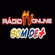 Rádio TV Som de Mais Logo