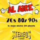 Stereos Mil Noventa Logo