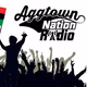 GGN iRadio - Aggtown Nation Radio Logo