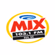 Rádio Mix FM - Sul de SC Logo