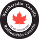 Weatheradio Canada - CIE211 Logo