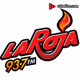 Radio La Roja Logo