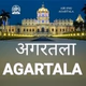 All India Radio - AIR Agartala FM Ujjayanta Logo