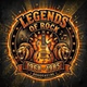 Legends of Rock Gold logo