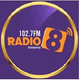 Radio 8 Logo