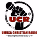 UMusa Christian Radio logo