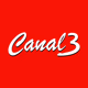 Radio Canal 3 Logo