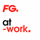 Radio FG - FG At Work Logo