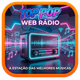 TOP POP WEB RÁDIO Logo