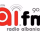 Albania FM Logo
