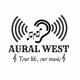Aural West Logo