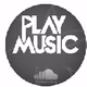 PlayMusicFmUS Logo